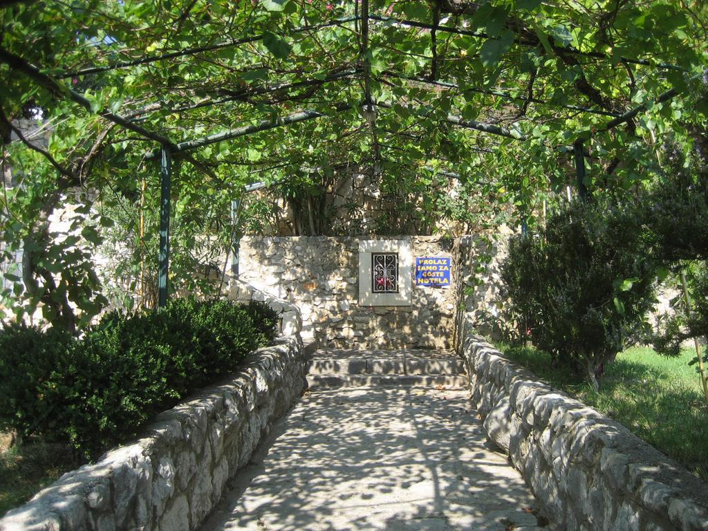 Adria Beach Guest House Novi Vinodolski Dış mekan fotoğraf